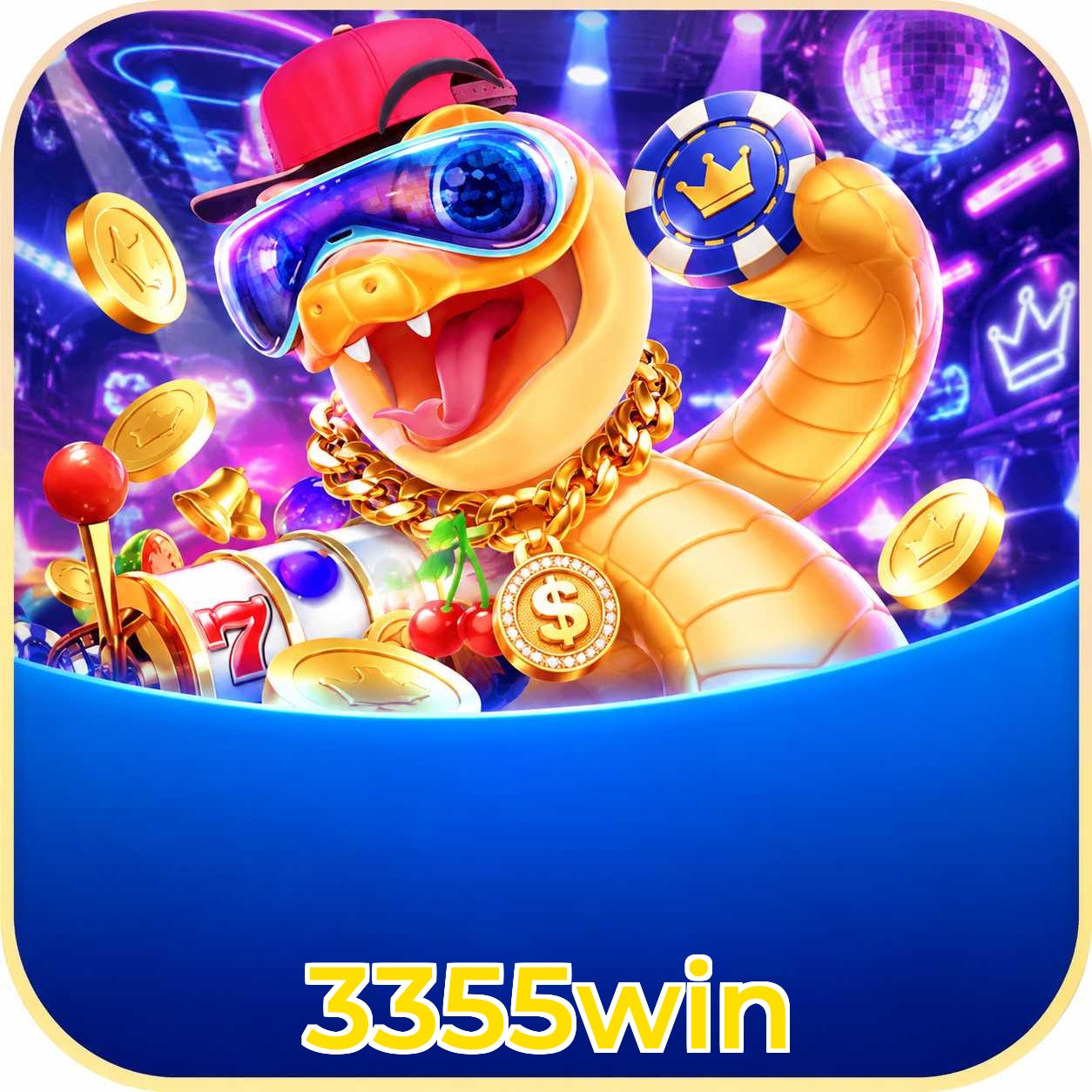 Sistema de Recompensas VIP da 3355win