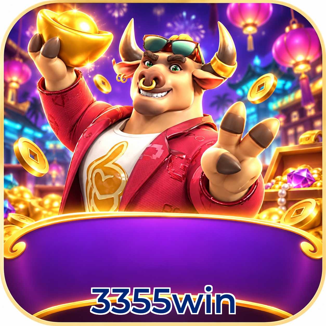 3355win Facebook - Página oficial com promoções e comunidade ativa