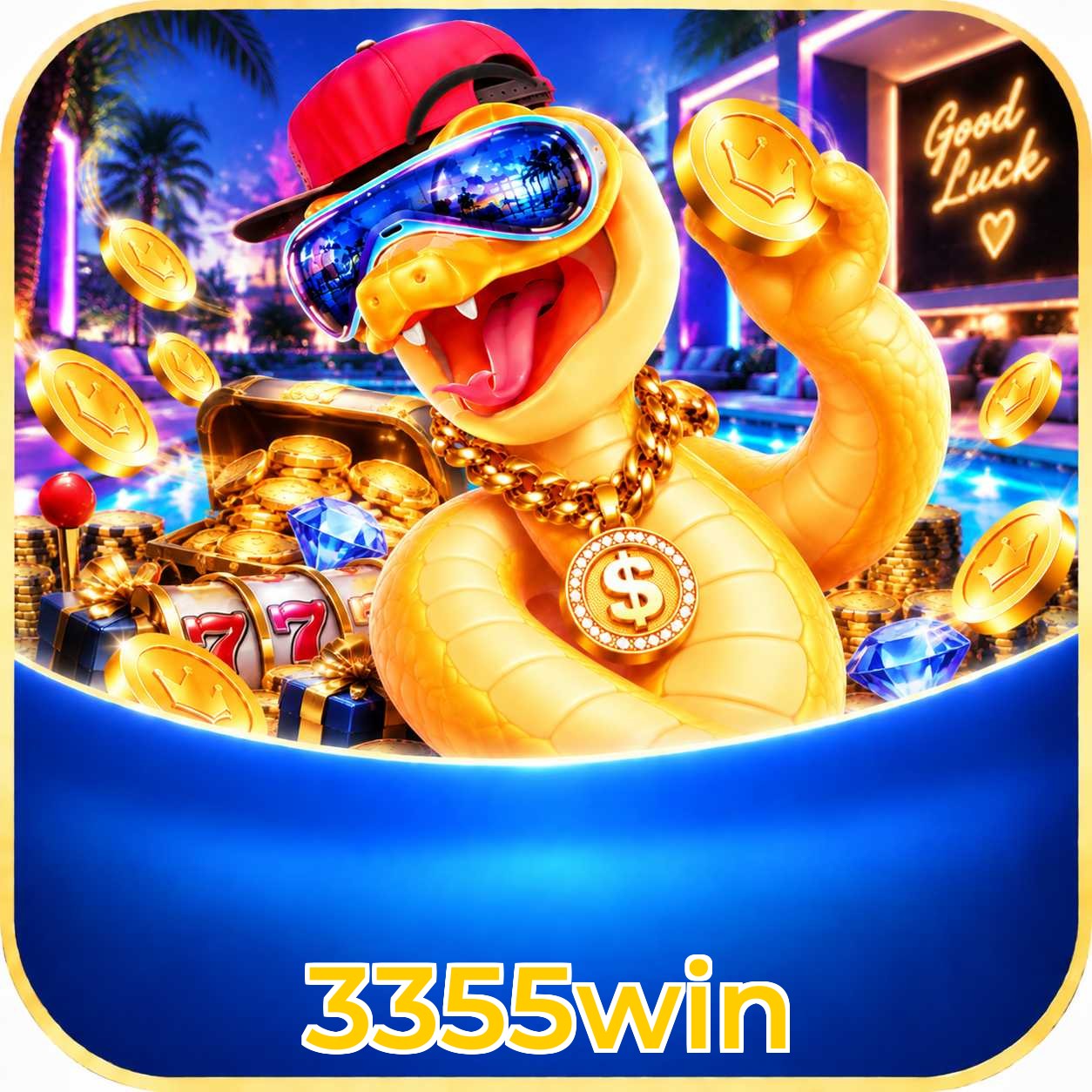 Pacote Completo do App 3355win