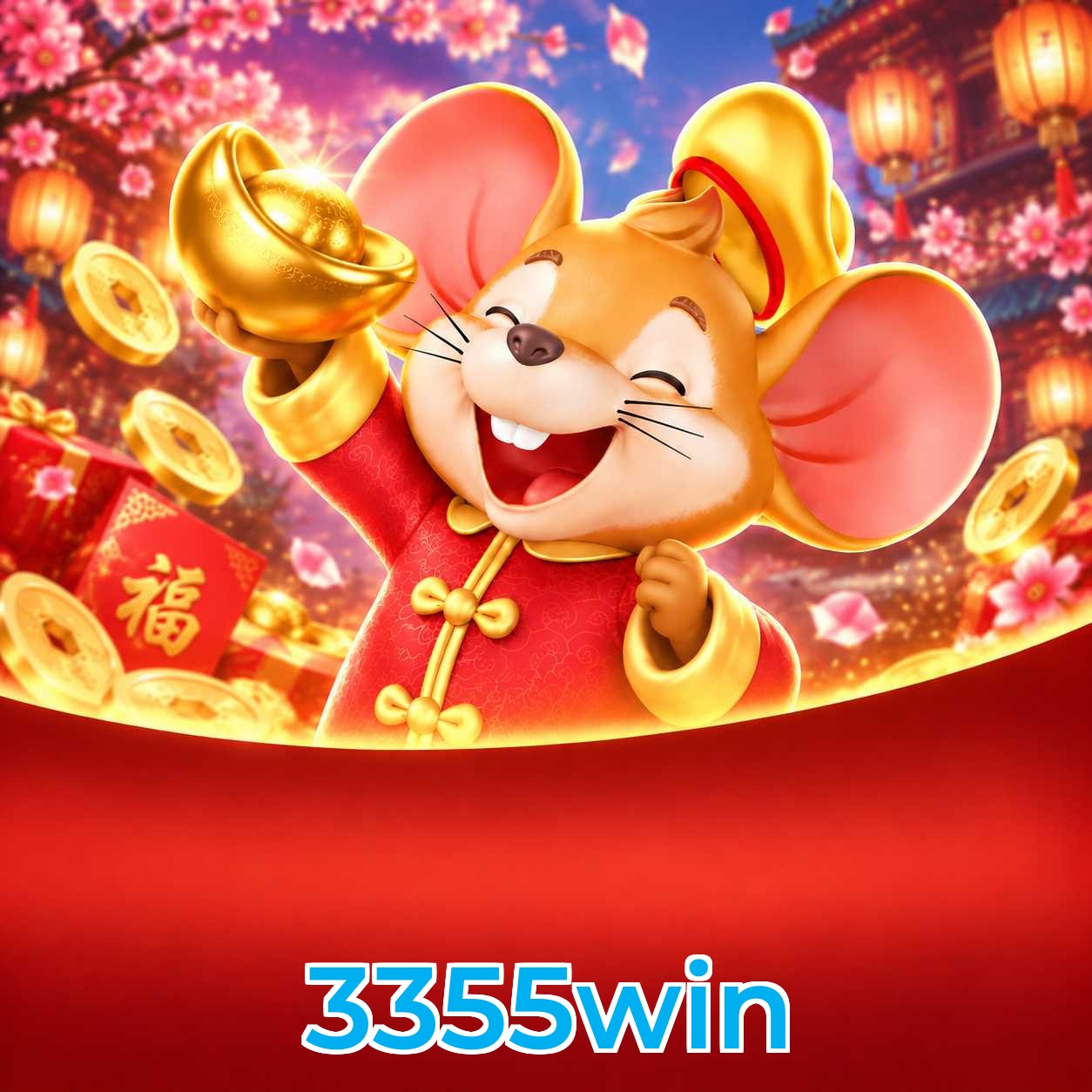 3355win Facebook - Página oficial com promoções e comunidade ativa